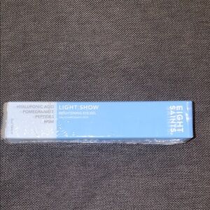 Eight Saints Light Show Eye Gel NWT